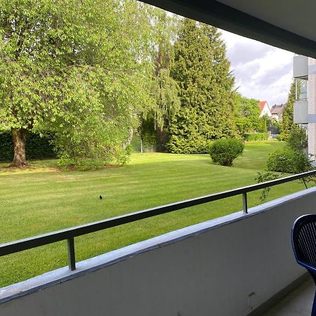 Frohsinn Bad Harzburg Exterior foto