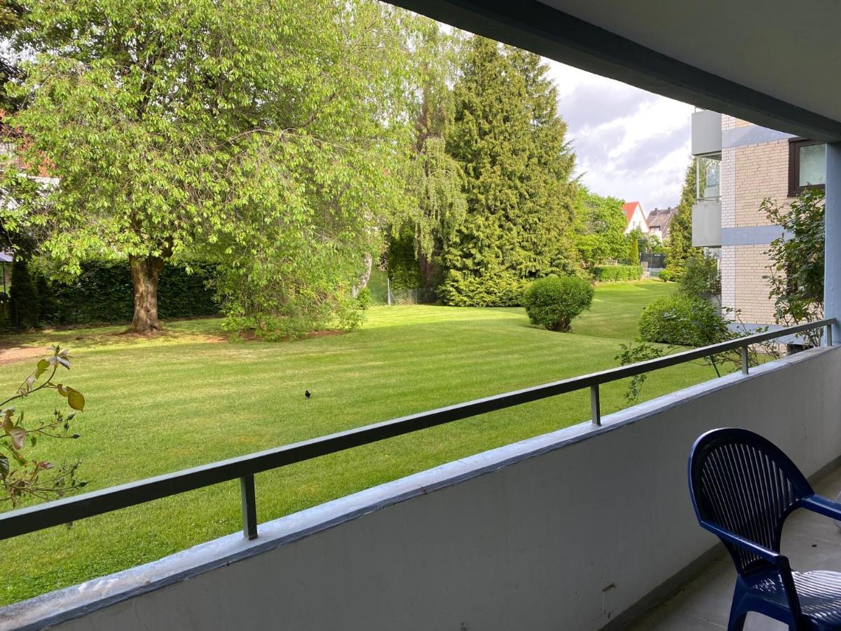 Frohsinn Bad Harzburg Exterior foto